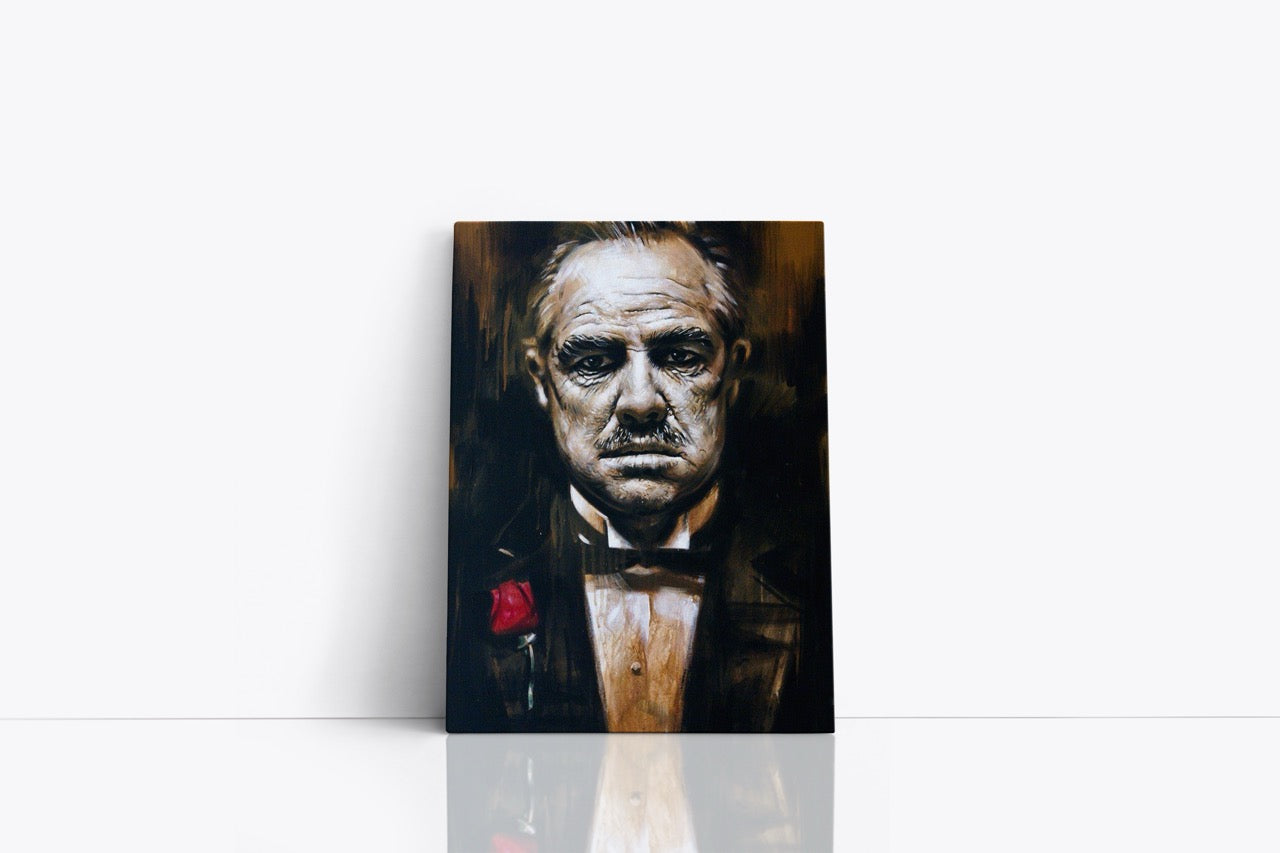 Tablou Canvas Godfather
