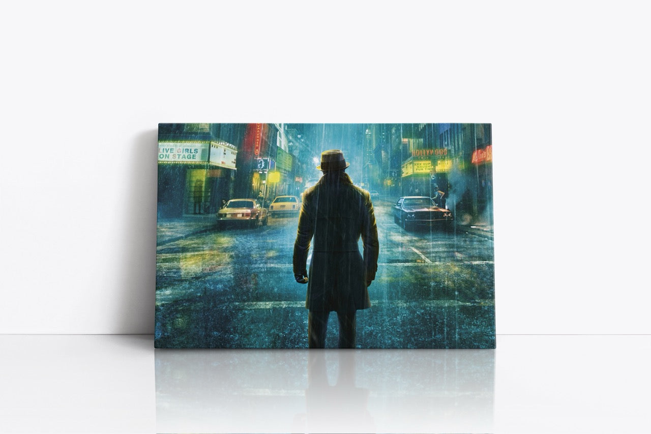 Tablou Canvas Watchmen