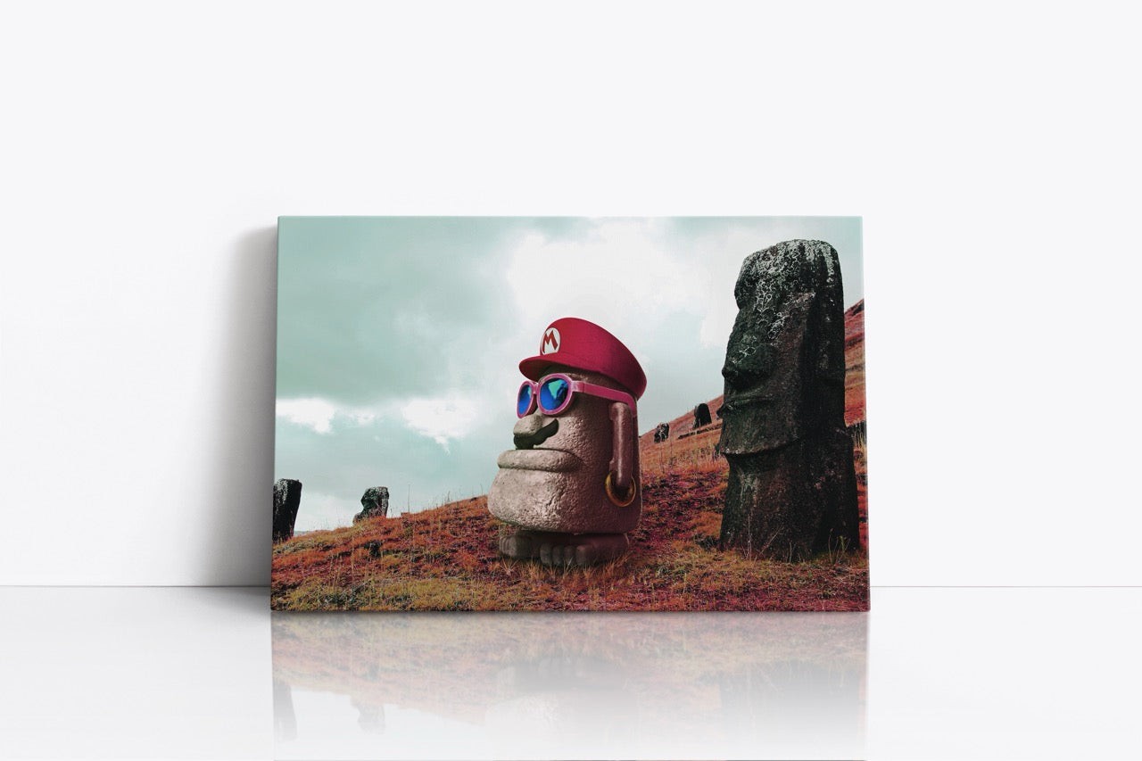 Tablou Canvas Mario