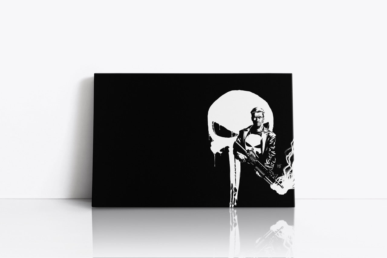 Tablou Canvas Punisher II