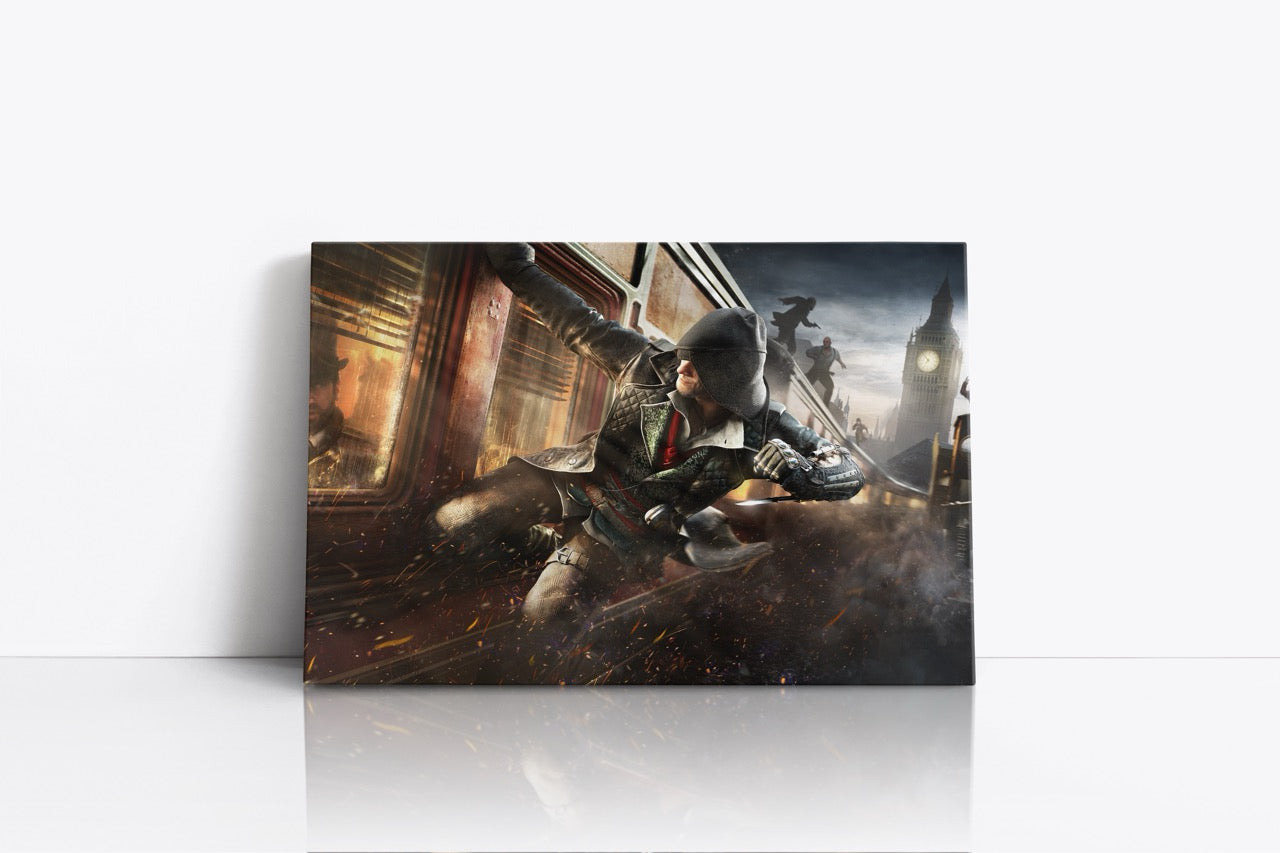 Tablou Canvas Assasin Creed Unity