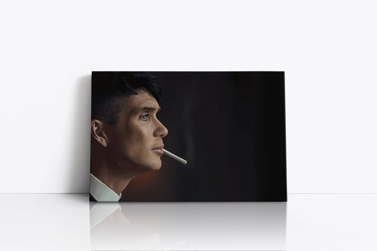 Tablou Canvas Thomas Shelby Peaky Blinders