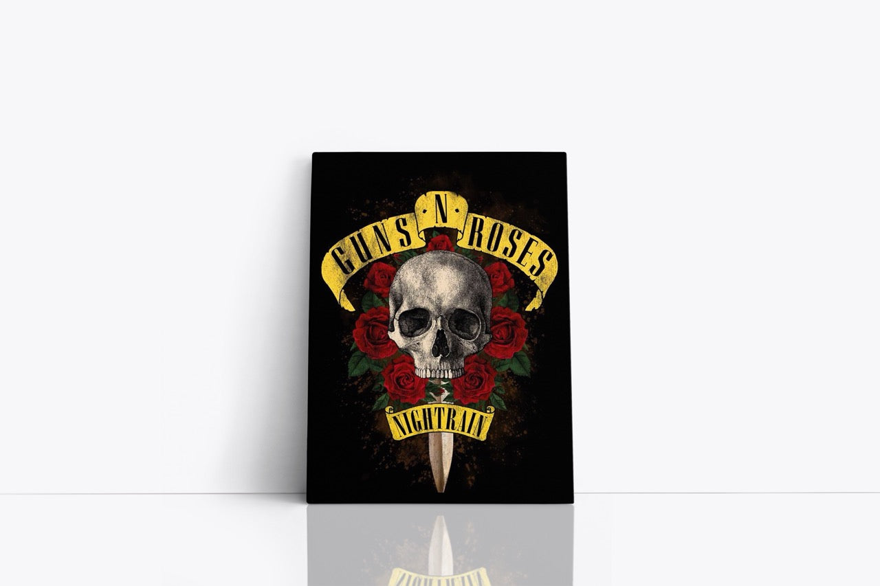 Tablou Canvas Guns II