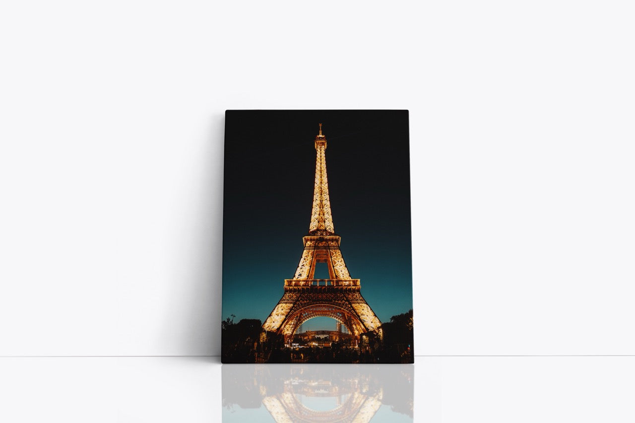 Tablou Canvas Turnul Eiffel II