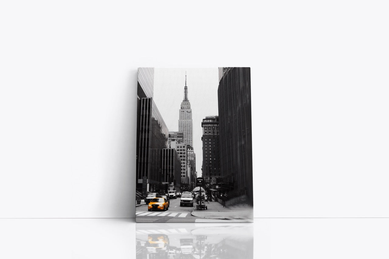 Tablou Canvas Empire State Building