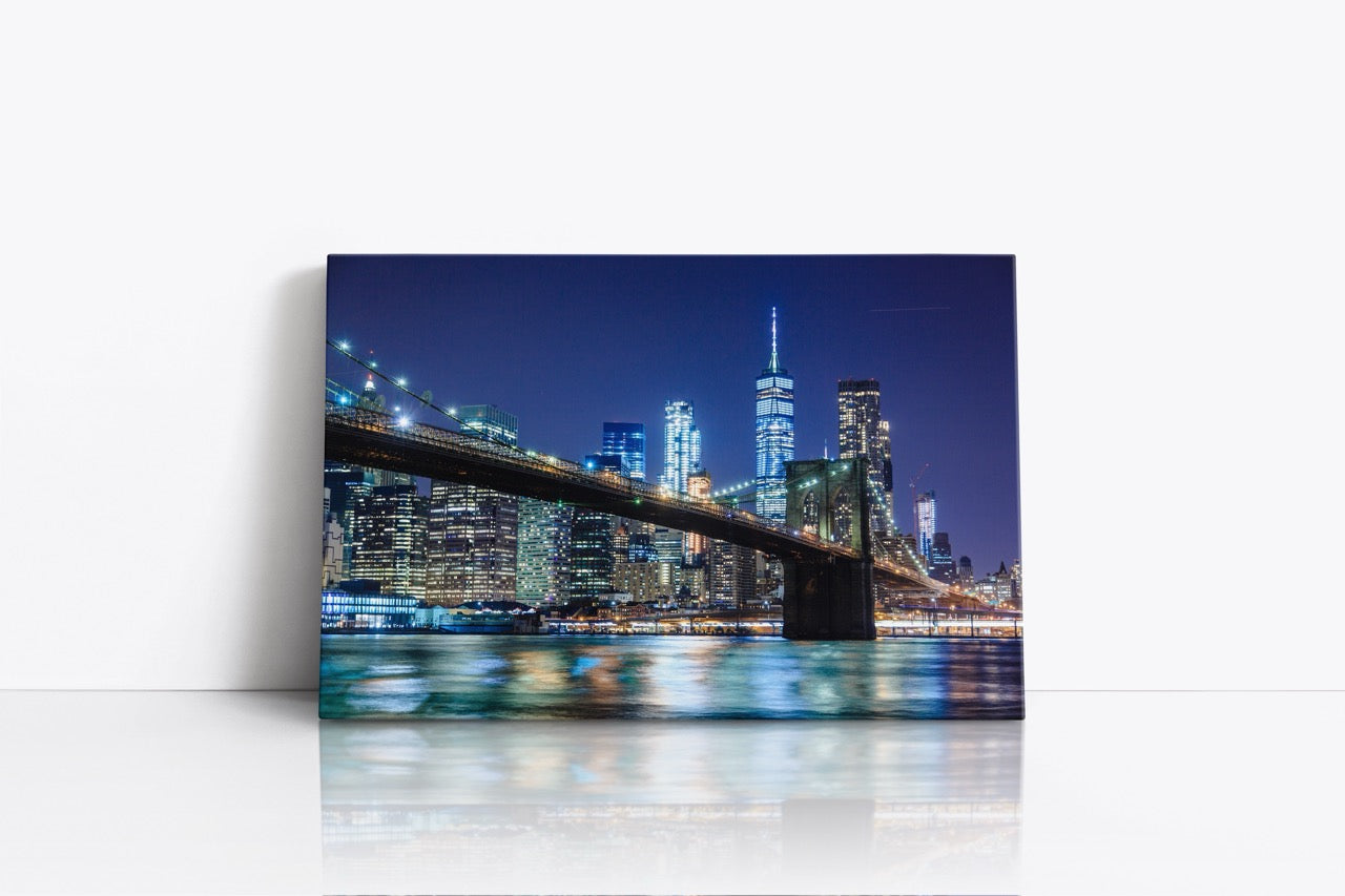 Tablou Canvas Brooklyn Bridge II