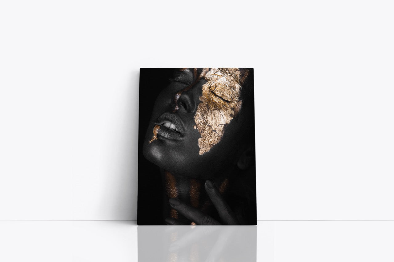 Tablou Canvas Gold Feeling