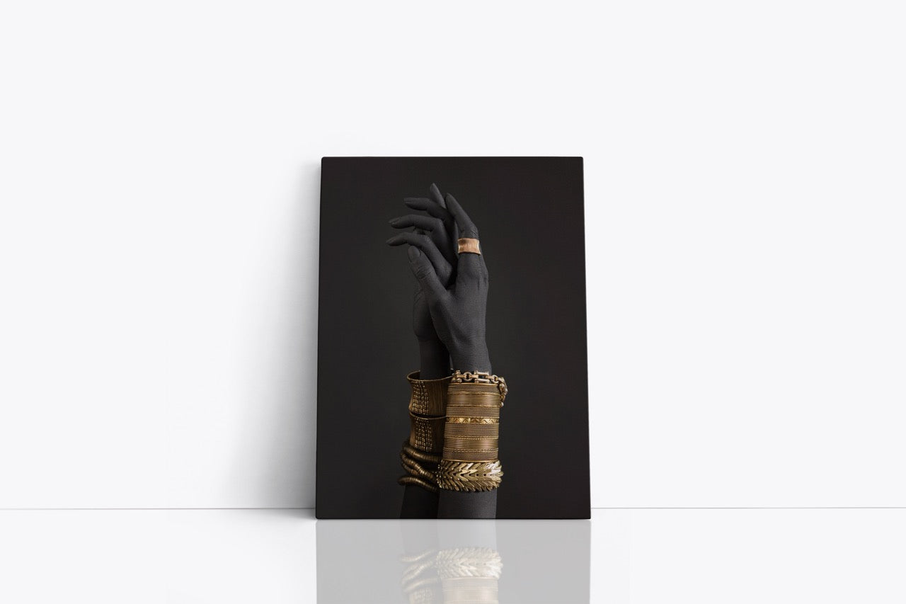 Tablou Canvas Brățări De Aur
