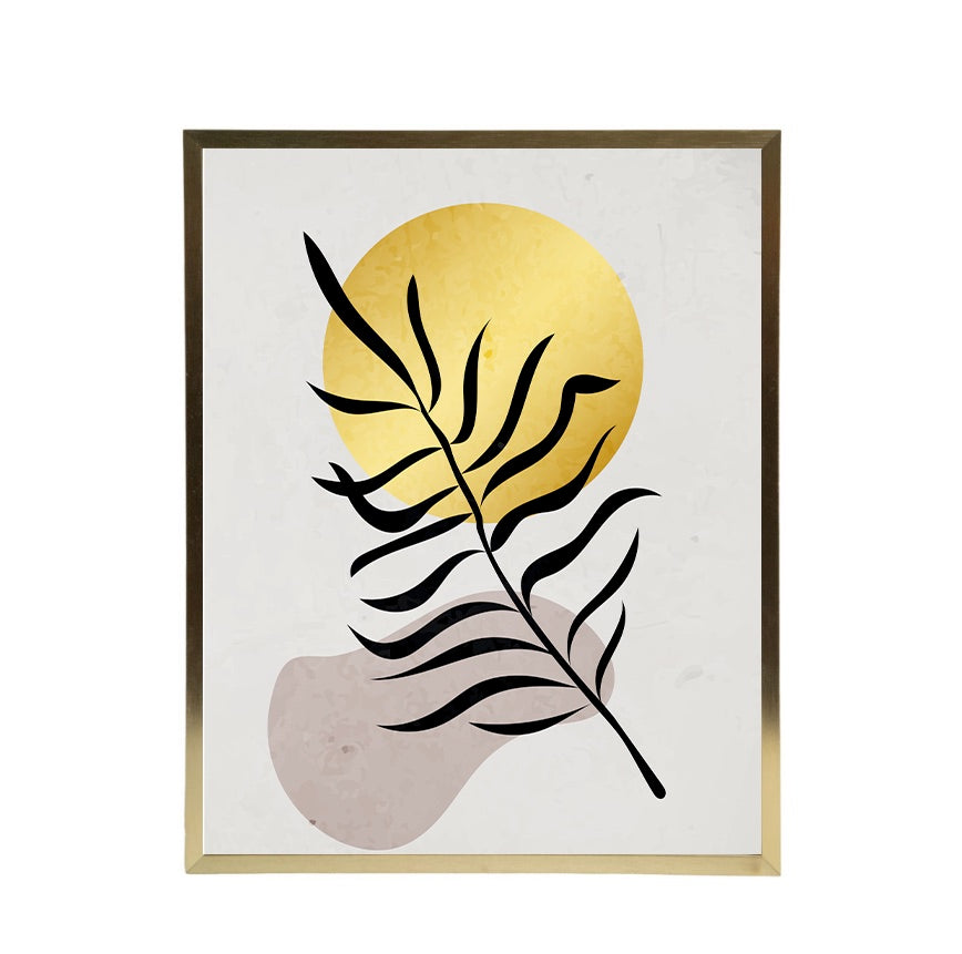 Rama Foto Alurea Aurum Soave Premium Metal