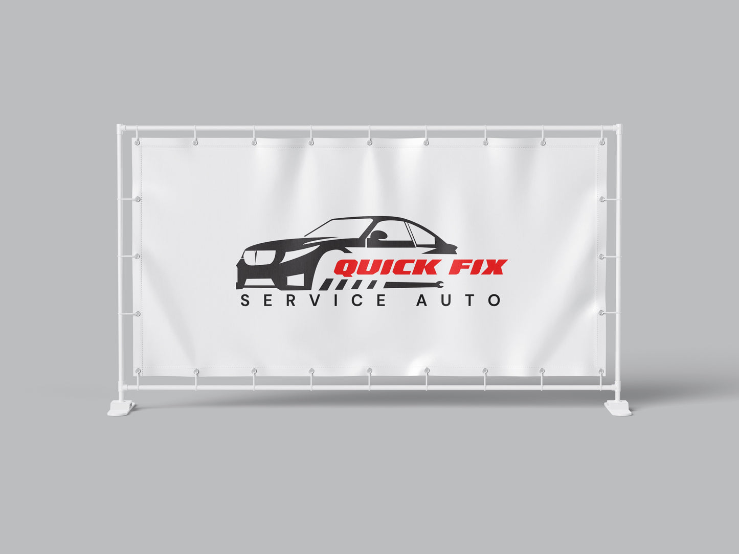 Banner personalizabil 100x150