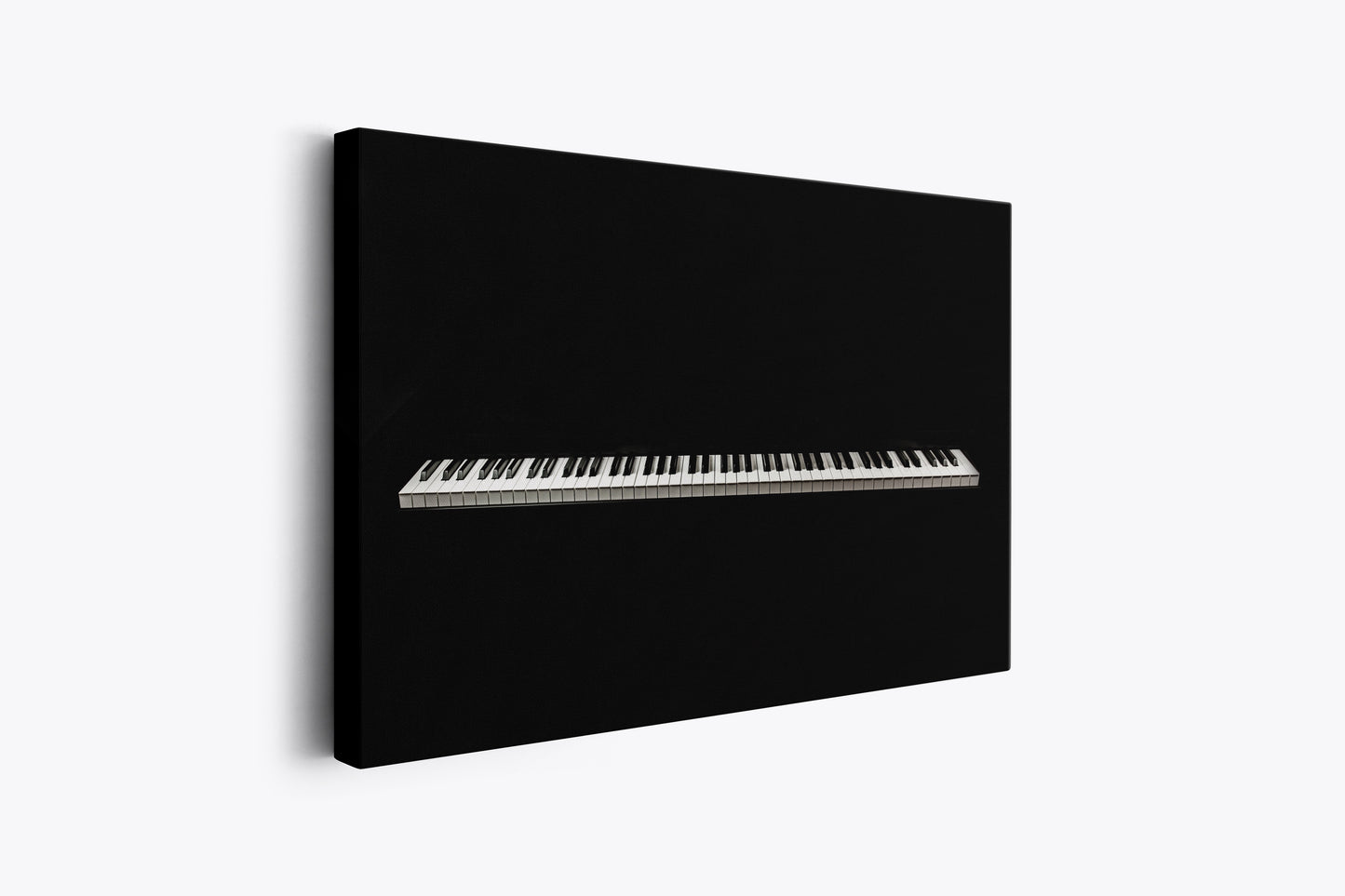 Tablou Canvas Minimal Noir