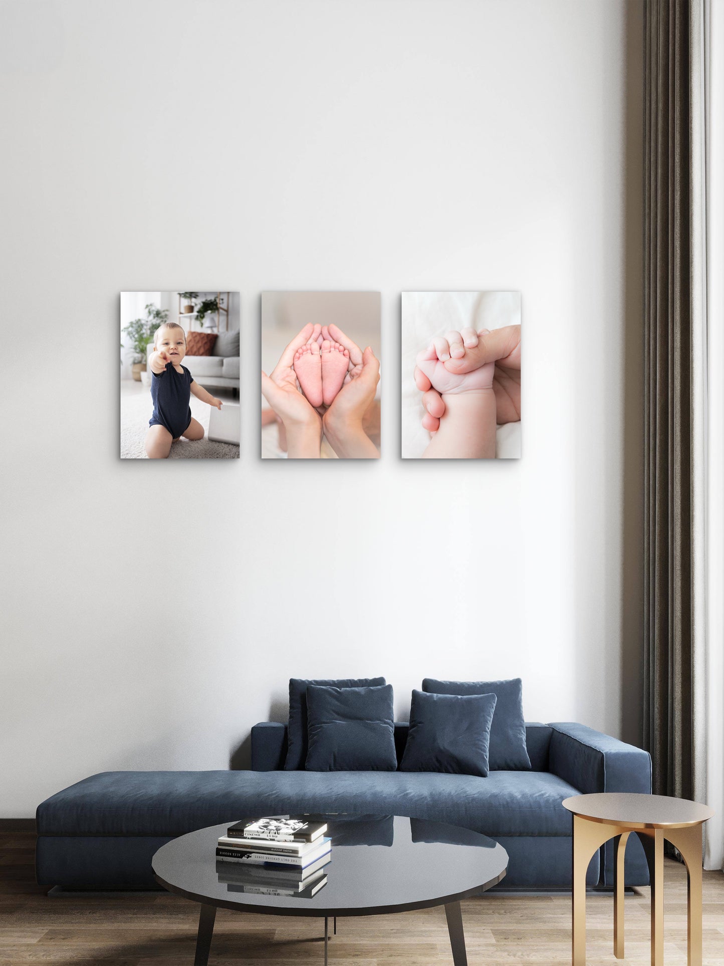 Tablou Canvas Personalizat Portret