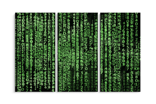 Tablou 3 Piese Matrix