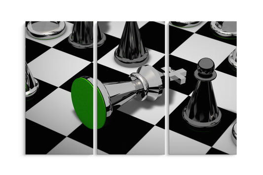 Tablou 3 Piese King