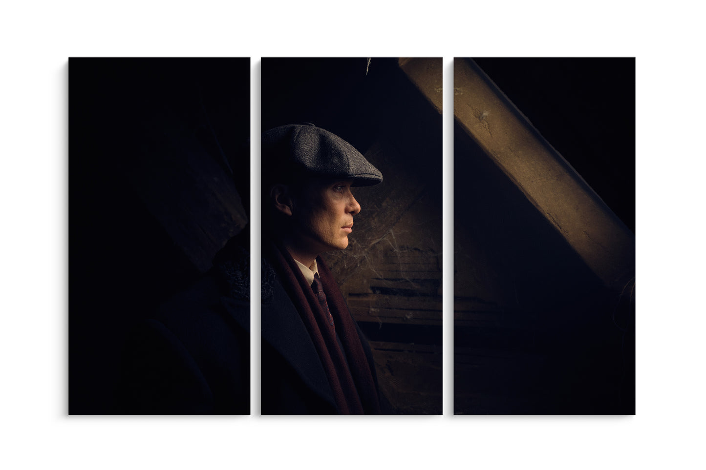 Tablou 3 Piese Thomas Shelly