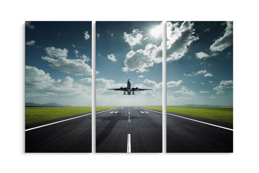 Tablou 3 Piese Plane II