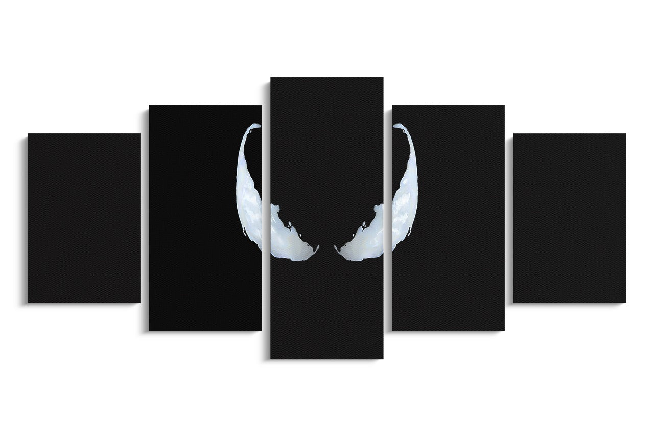 Tablou 5 Piese Venom