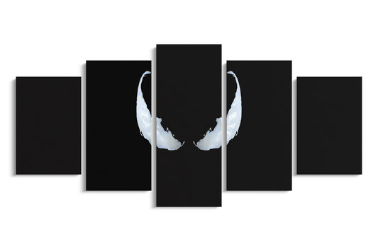 Tablou 5 Piese Venom