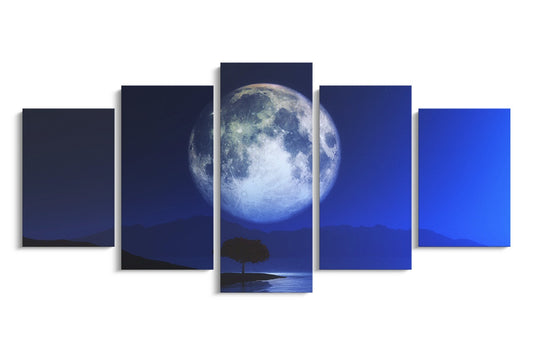 Tablou 5 Piese The Big Moon