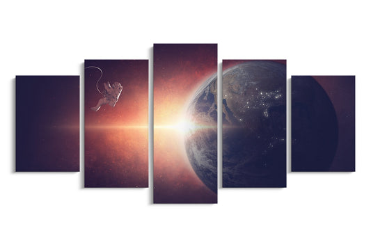 Tablou 5 Piese Astro Art