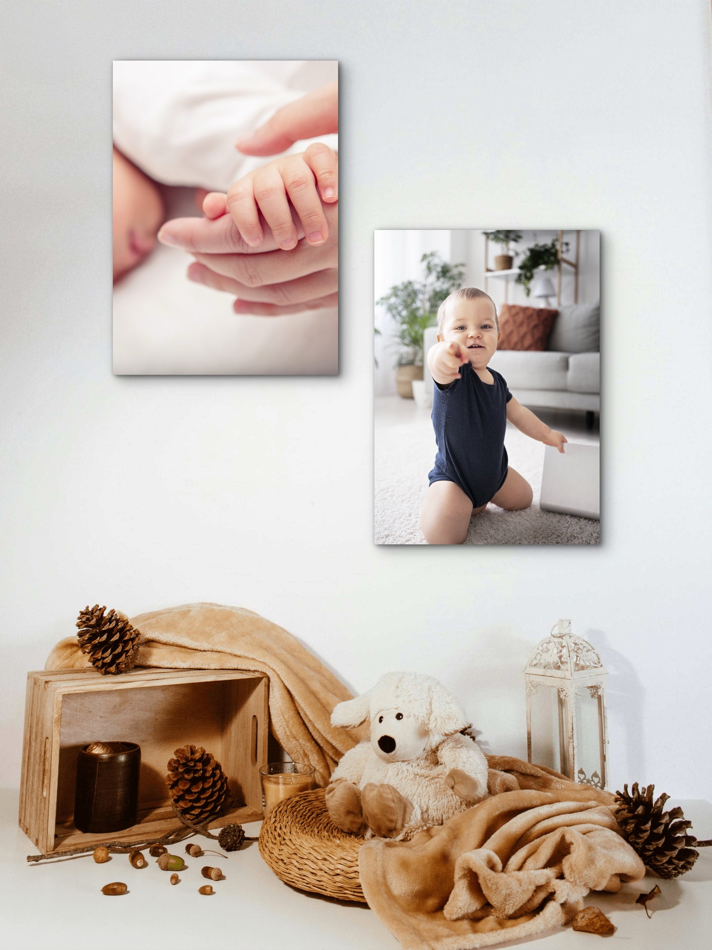 Tablou Canvas Personalizat Portret