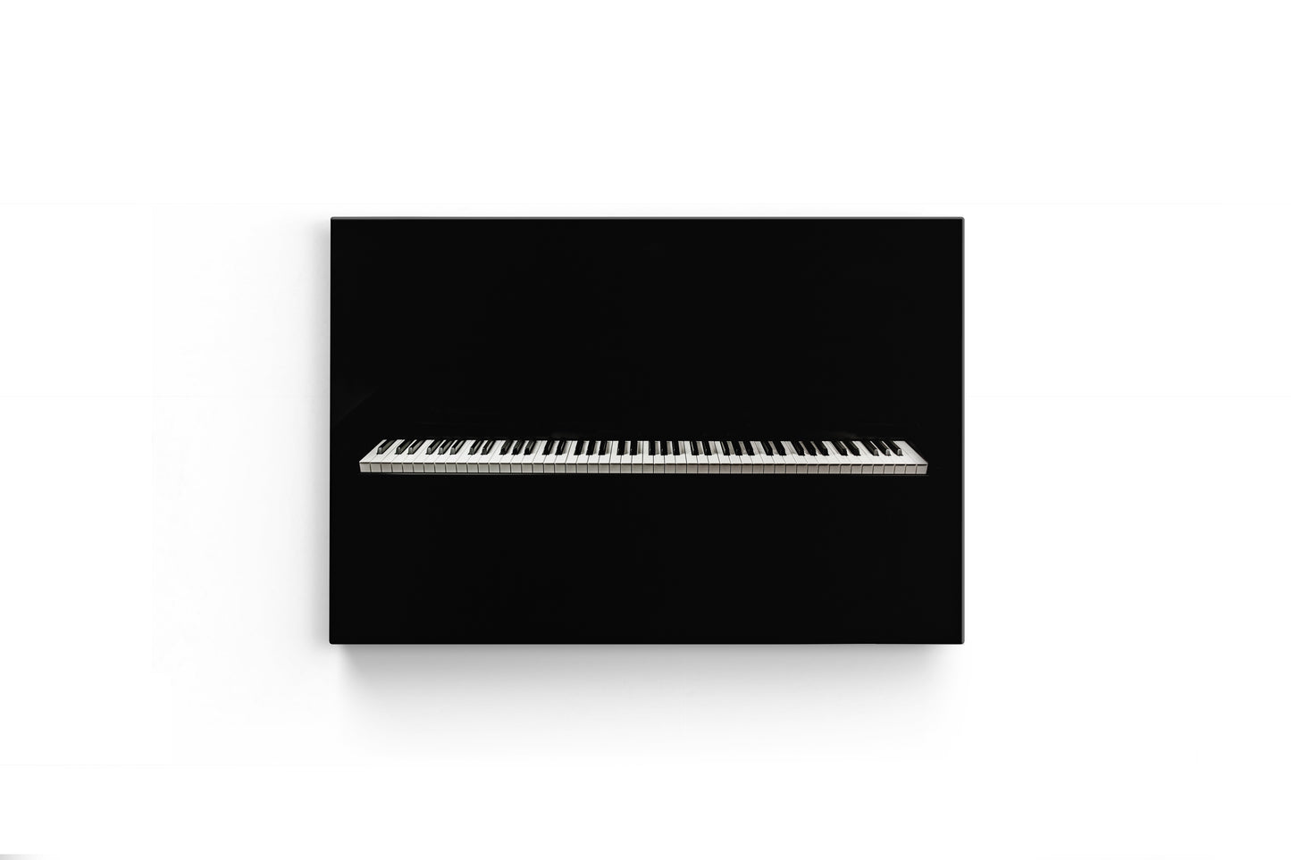 Tablou Canvas Minimal Noir