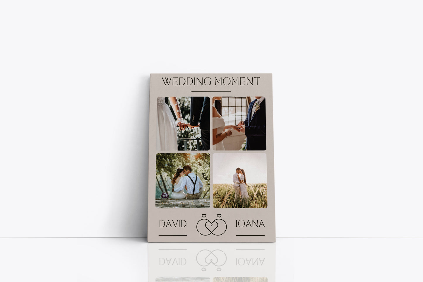 Tablou Wedding Moment