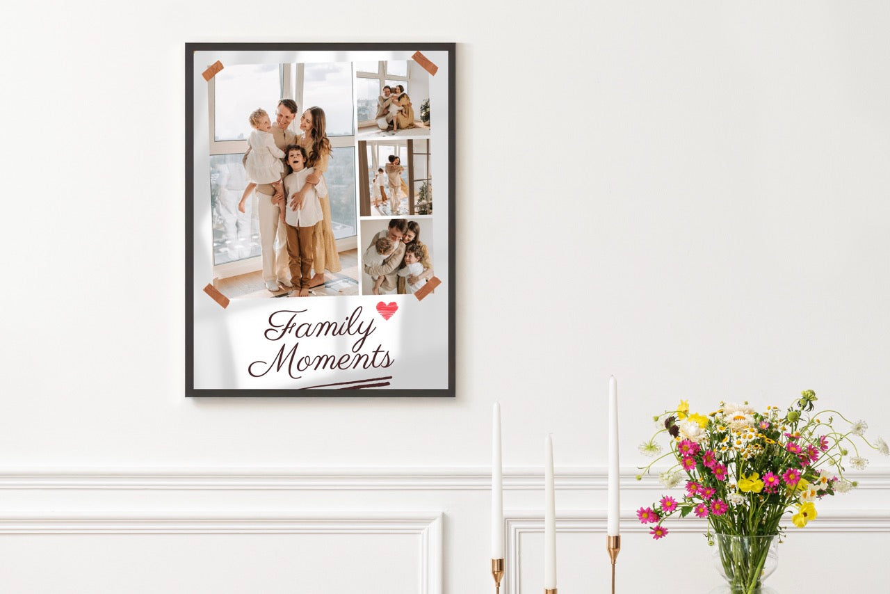 Tablou Family Moments 4 poze