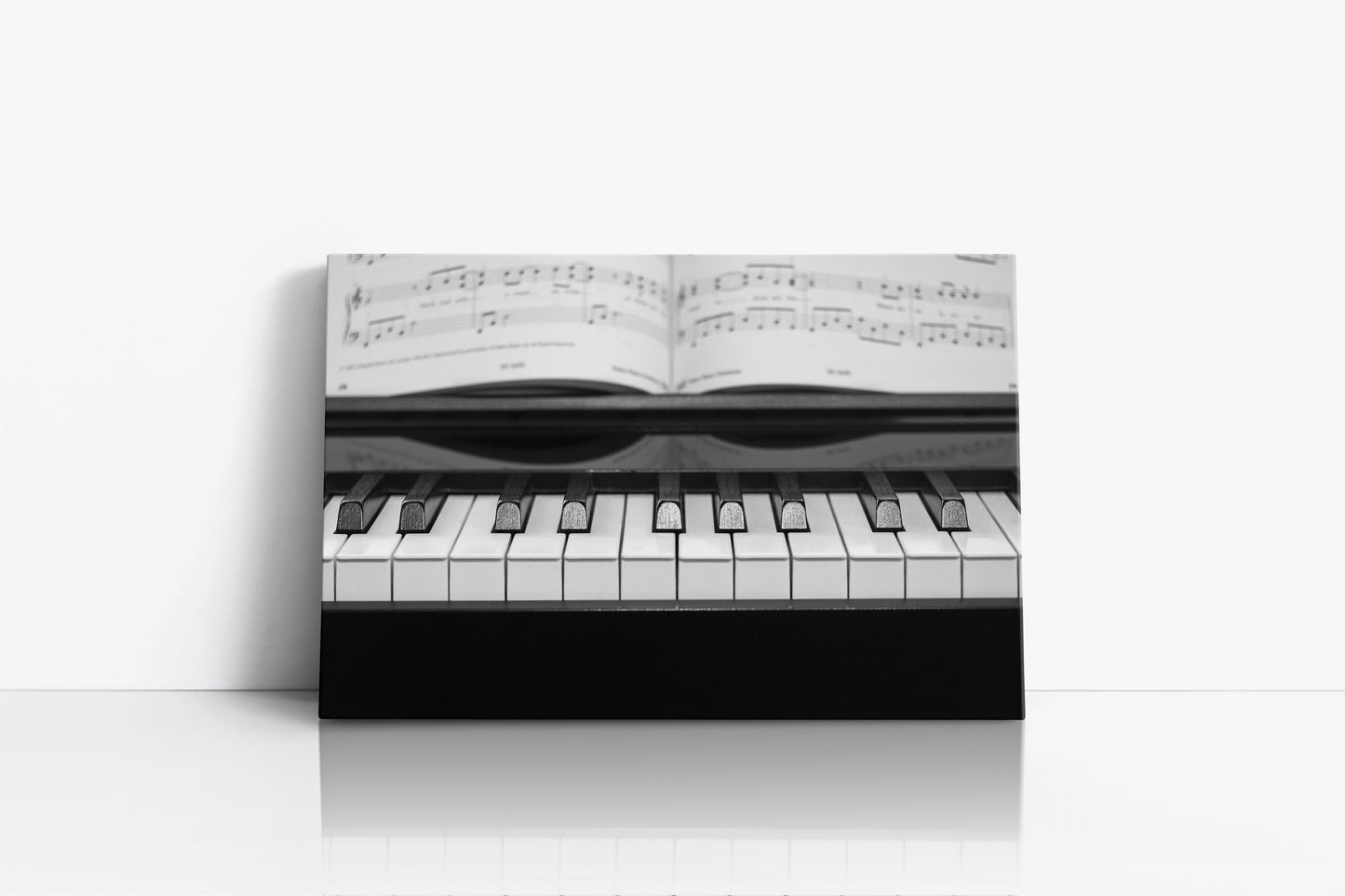 Tablou Canvas Pian