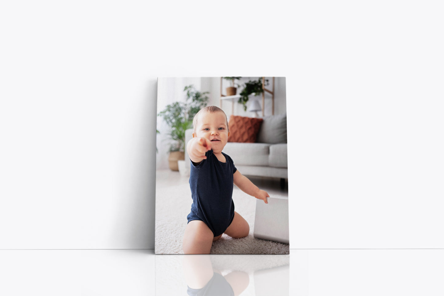 Tablou Canvas Personalizat Portret