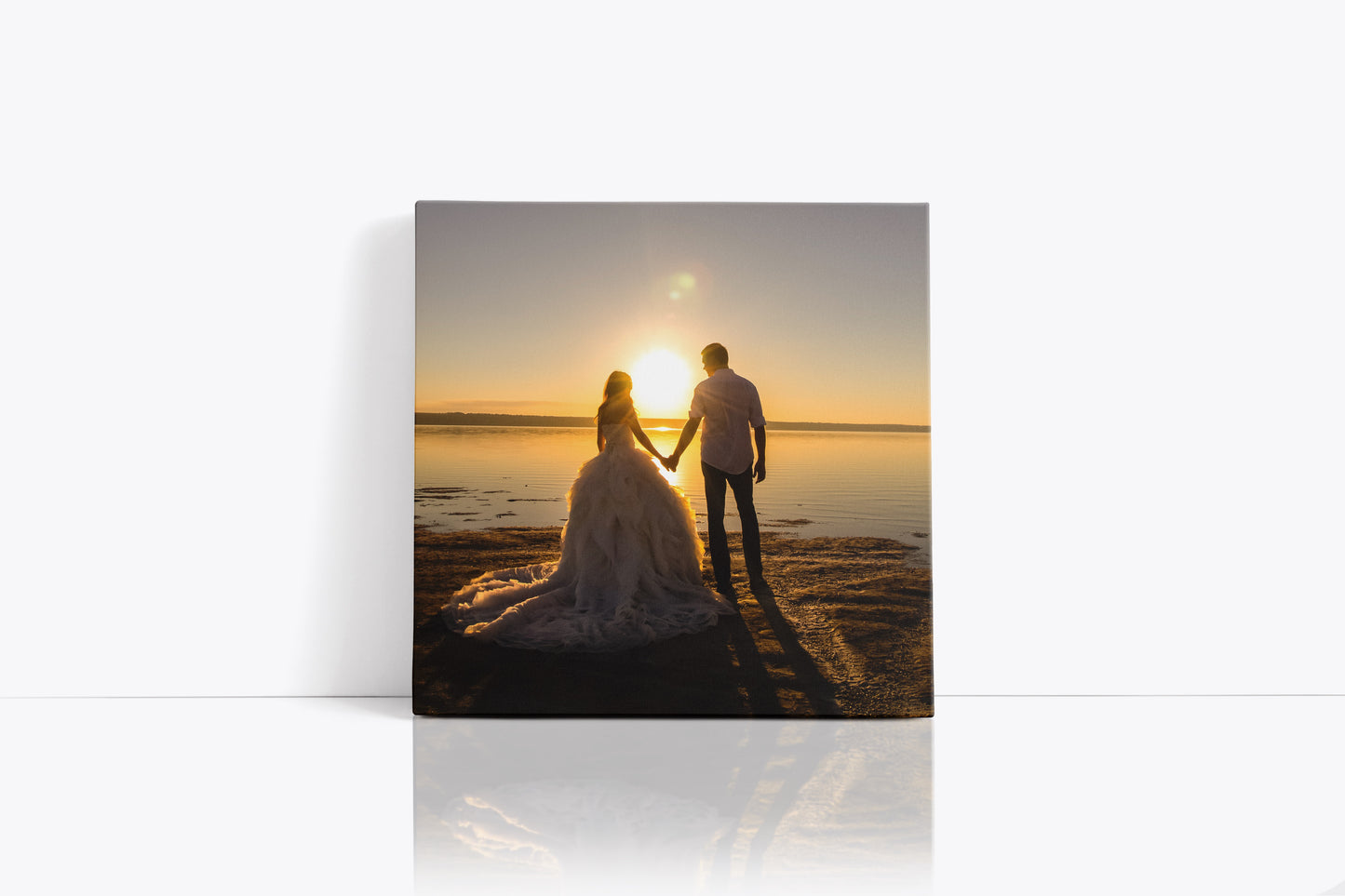 Tablou Canvas Personalizat Pătrat