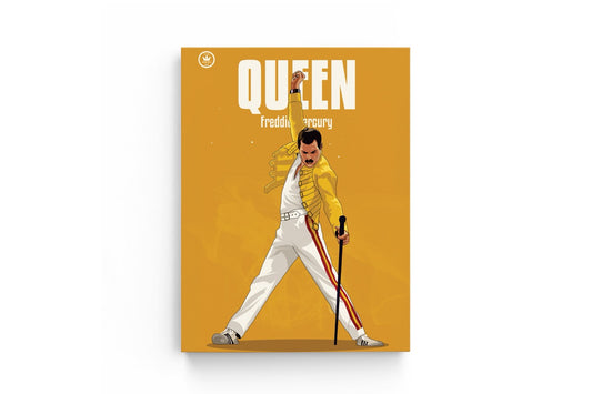 Tablou Canvas Freddie Mercury