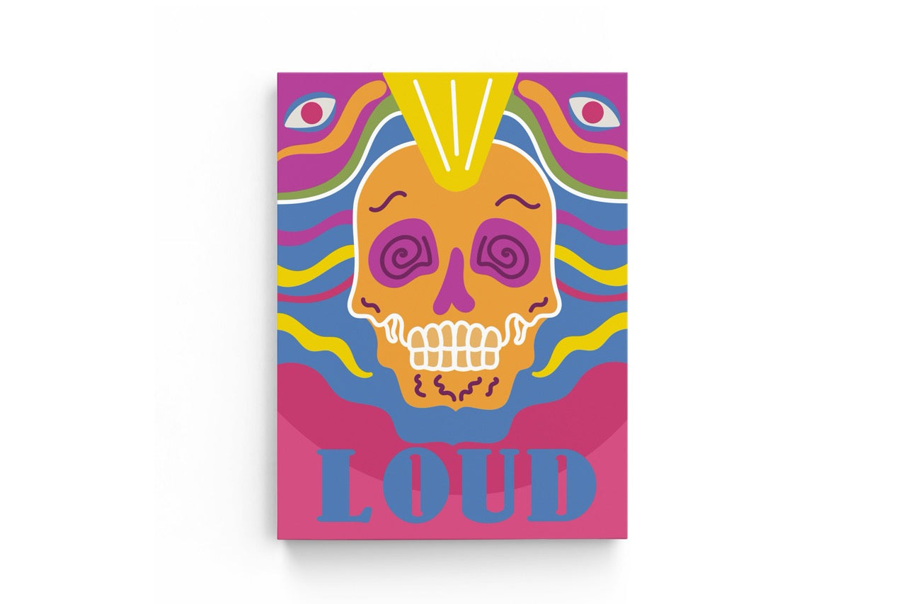 Tablou Canvas Loud
