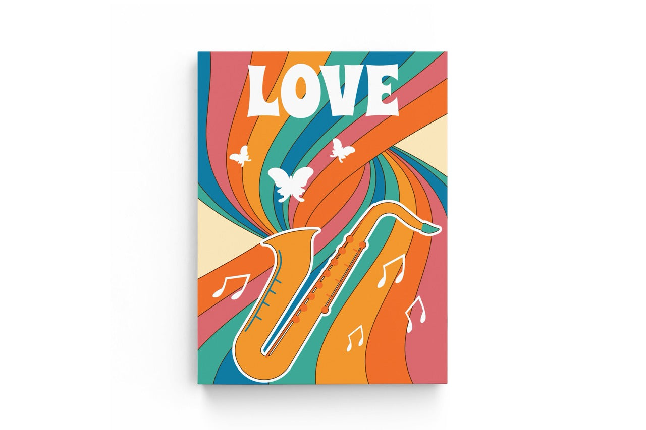 Tablou Canvas Love