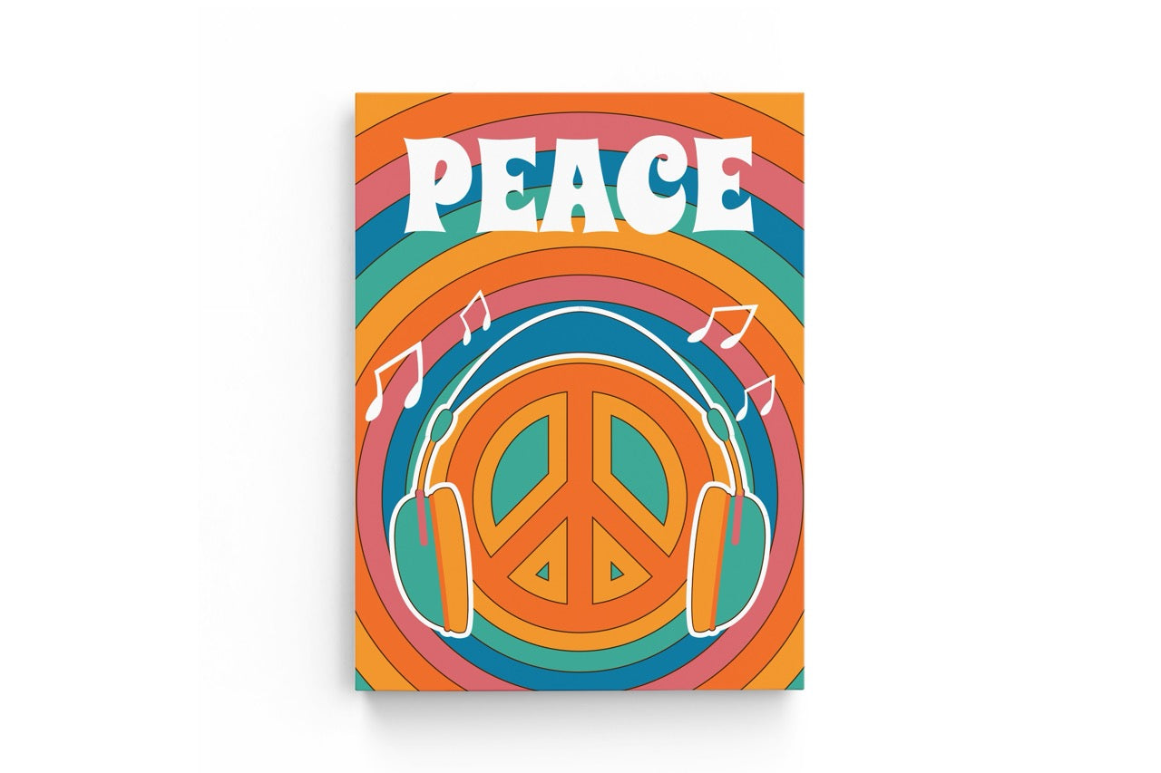 Tablou Canvas Peace