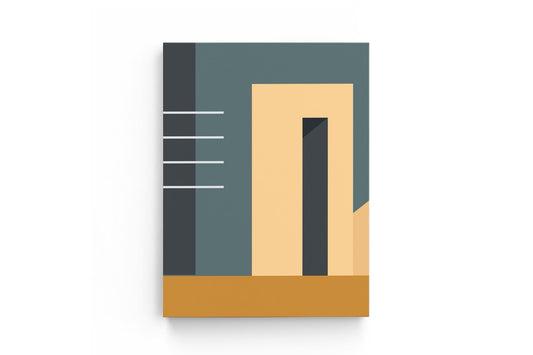 Tablou Canvas Door
