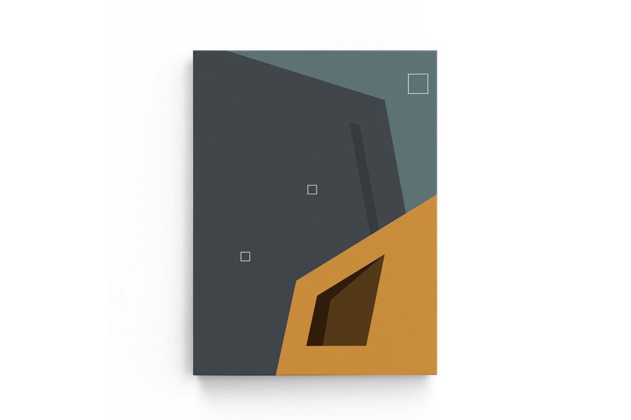 Tablou Canvas Building