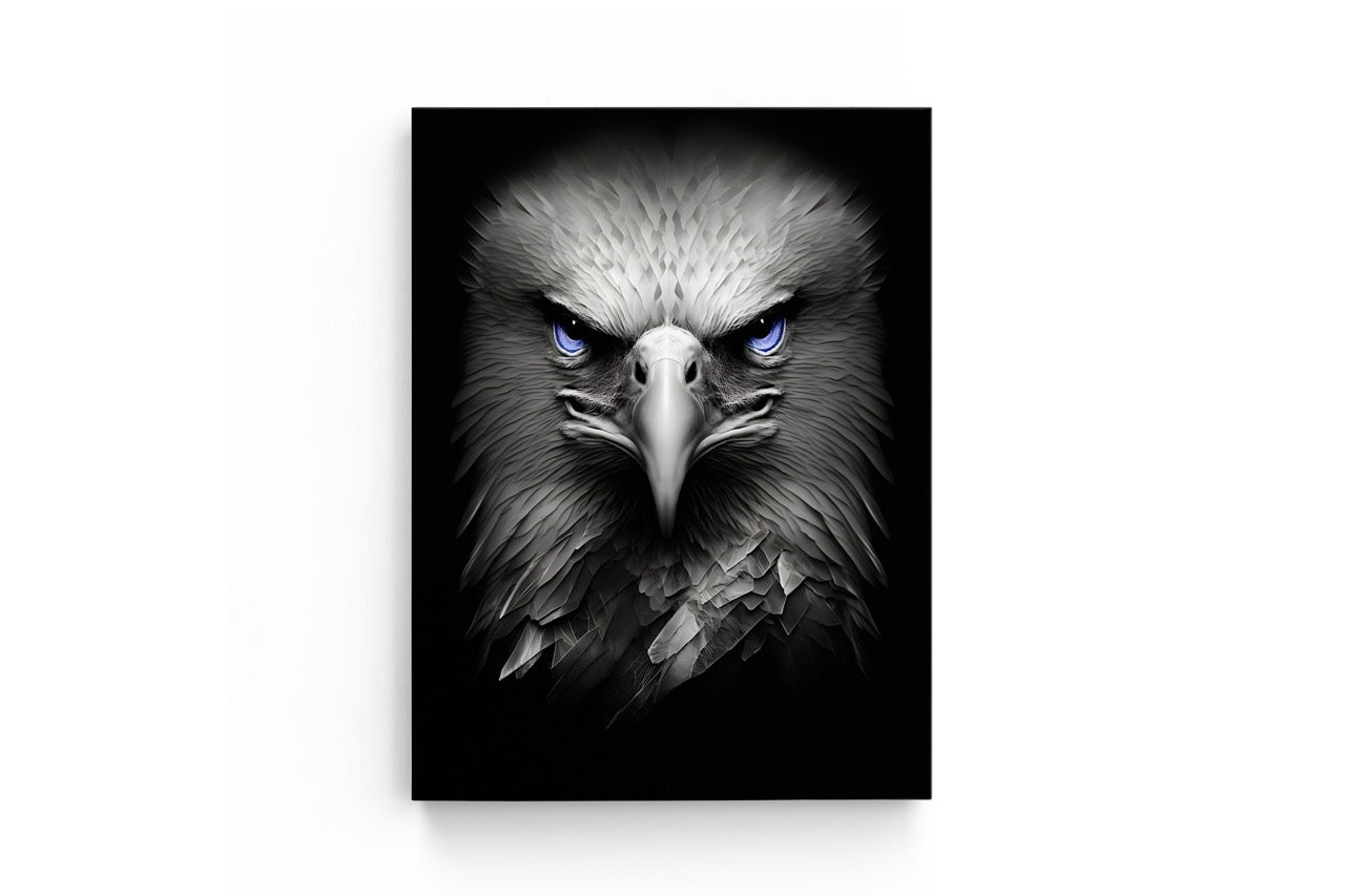 Tablou Canvas Portret Vultur