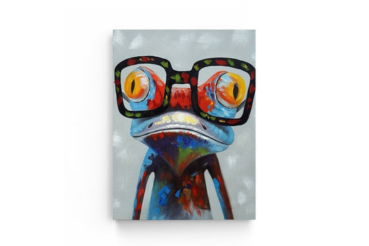 Tablou Canvas Broasca Pictata