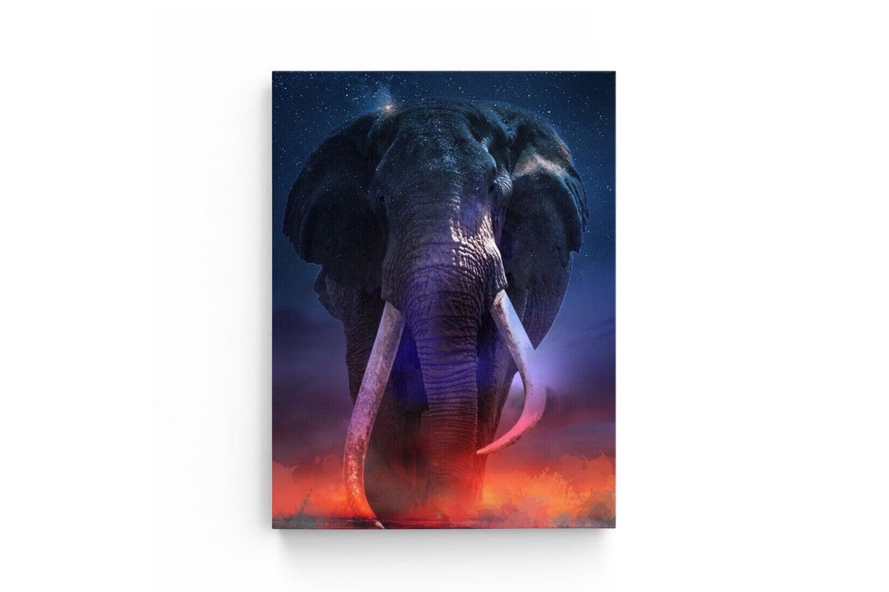 Tablou Canvas Mamutul Stelar