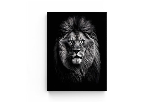 Tablou Canvas Portret Leu