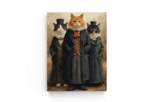 Tablouri Canvas Pisi Blinders