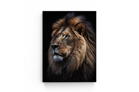 Tablou Canvas Regele Junglei