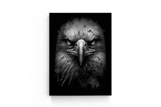 Tablou Canvas Portret Vultur II