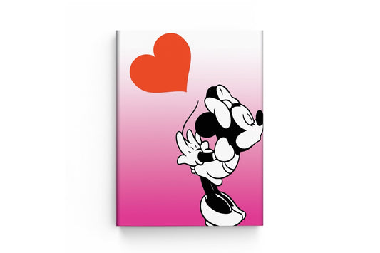 Tablou Canvas Minnie Mouse