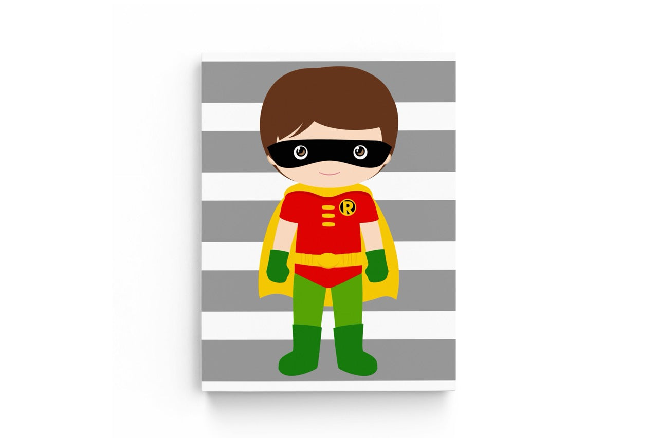 Tablou Canvas Robin