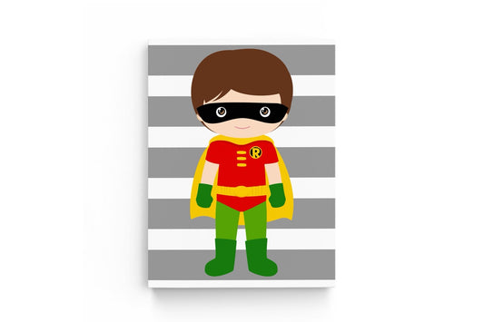 Tablou Canvas Robin