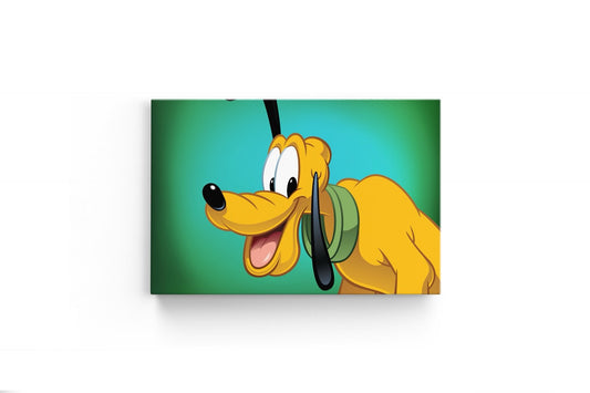 Tablou Canvas Pluto