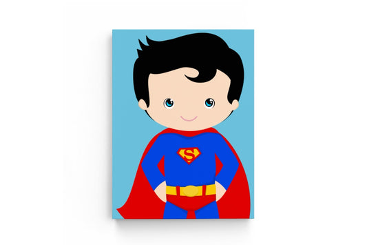 Tablou Canvas Portret Superman