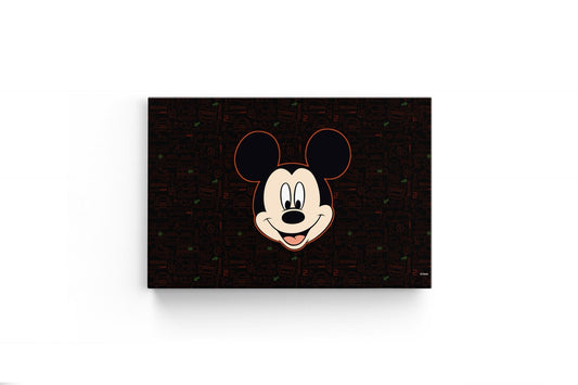 Tablou Canvas Mickey Mouse